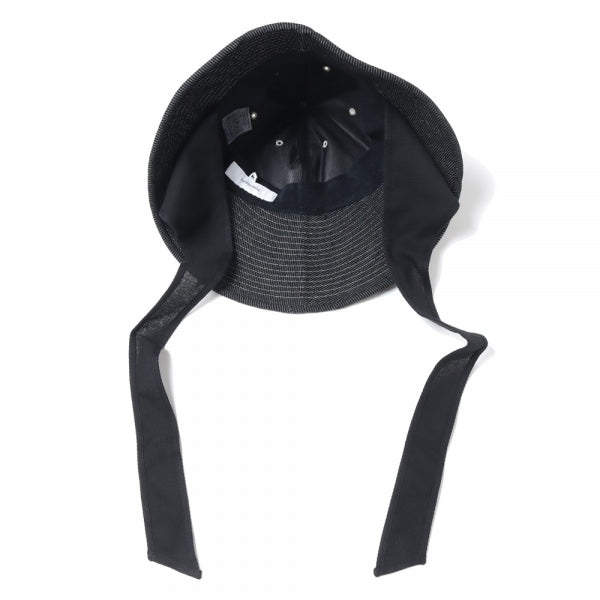 DENIM EARMUFF HAT (22AW-GOH-002) | Sasquatchfabrix. / 帽子 (MEN 