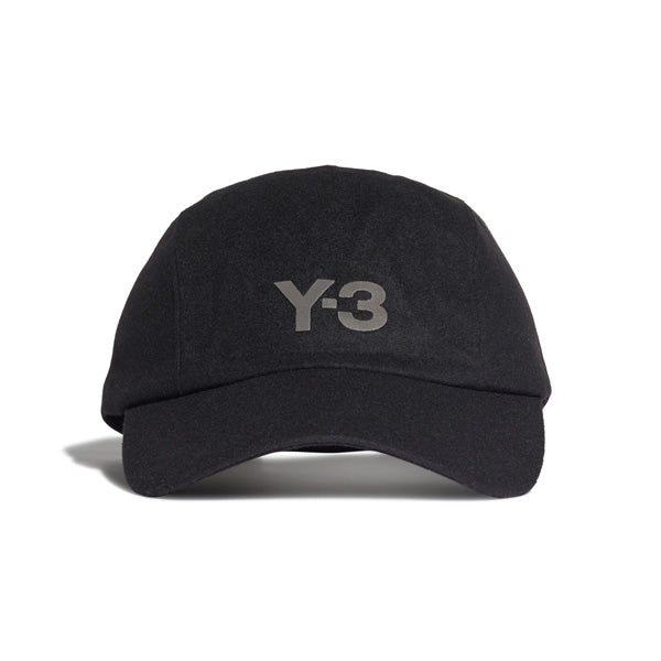 Y-3 CH1 WOOL CAP (GK3131) | Y-3 / 帽子 (MEN) | Y-3正規取扱店DIVERSE