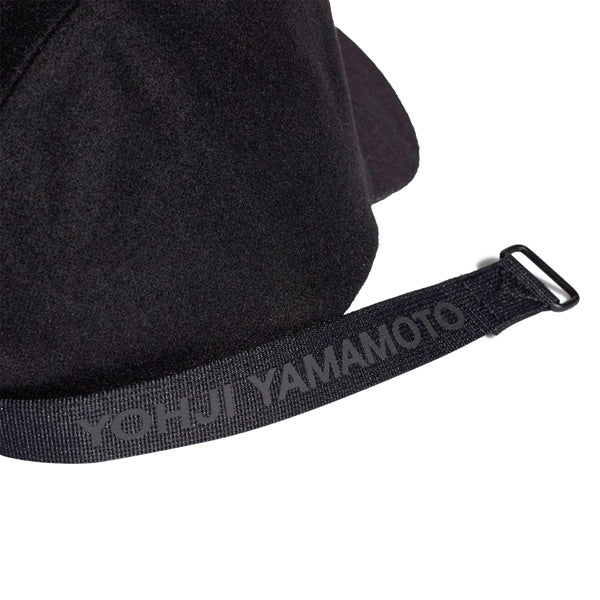 Y-3 CH1 WOOL CAP (GK3131) | Y-3 / 帽子 (MEN) | Y-3正規取扱店DIVERSE