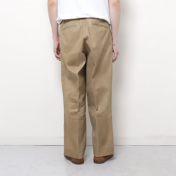 Vintage US ARMY Chino Trousers (22AAP-04-09M) | A.PRESSE / パンツ