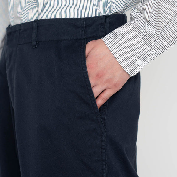 Wide Chino Pants (SUCF913) | nanamica / パンツ (MEN) | nanamica