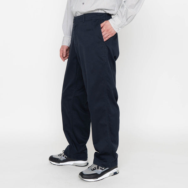 Wide Chino Pants (SUCF913) | nanamica / パンツ (MEN) | nanamica 