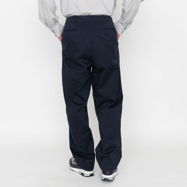 Wide Chino Pants (SUCF913) | nanamica / パンツ (MEN) | nanamica