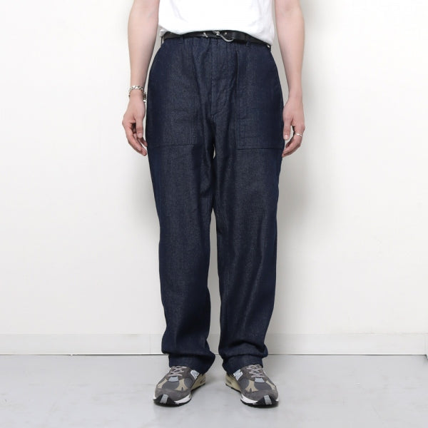 Fatigue Pant - 12oz Denim (LN229) | ENGINEERED GARMENTS / パンツ