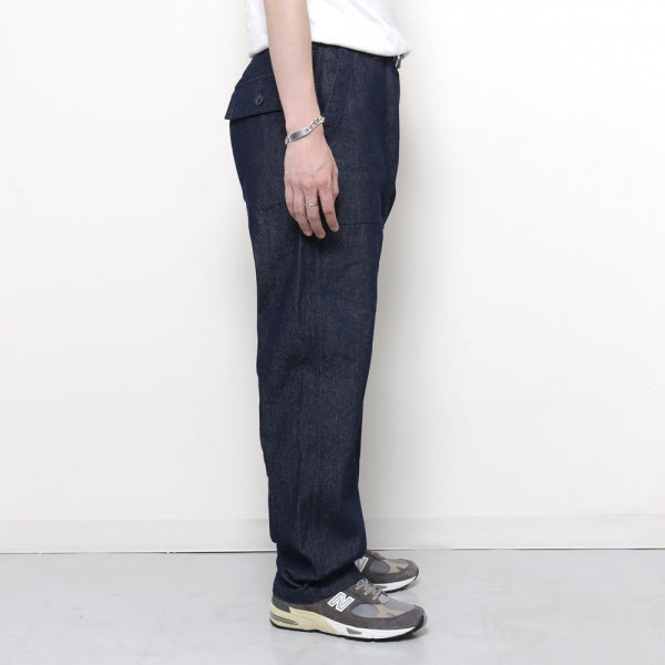 Fatigue Pant - 12oz Denim (LN229) | ENGINEERED GARMENTS / パンツ