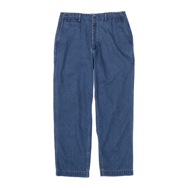 Denim Wide Pants (SUCS134) | nanamica / パンツ (MEN) | nanamica