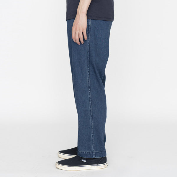 Denim Wide Pants (SUCS134) | nanamica / パンツ (MEN) | nanamica 