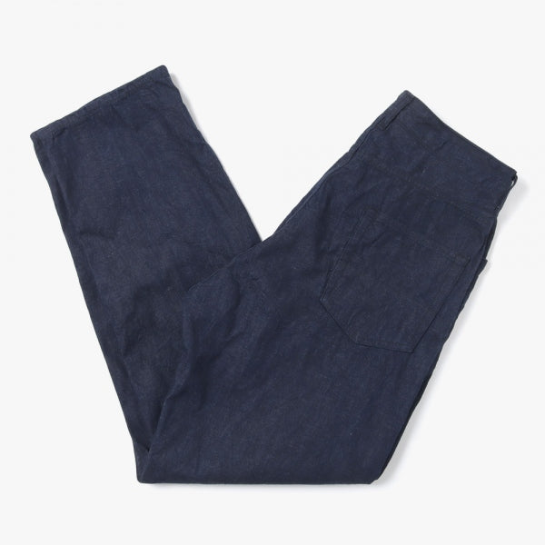 Wide Peg Jean - 10oz Cone Denim (LN243) | ENGINEERED GARMENTS / パンツ (MEN) | ENGINEERED  GARMENTS正規取扱店DIVERSE