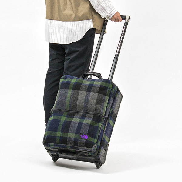 Shuttle Roller (NN7882N) | THE NORTH FACE PURPLE LABEL / バッグ 