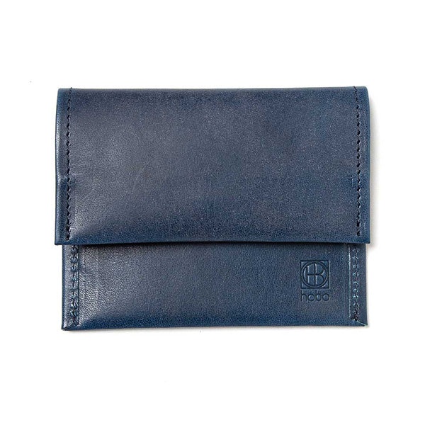 MINIMALIST WALLET OILED COW LEATHER (HB-W3704) | hobo