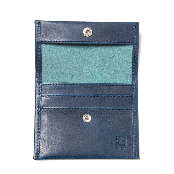 MINIMALIST WALLET OILED COW LEATHER (HB-W3704) | hobo