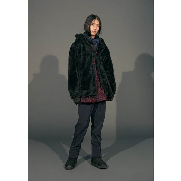 Sport Hoody - Micro Boa (HM825) | South2 West8 / ジャケット (MEN