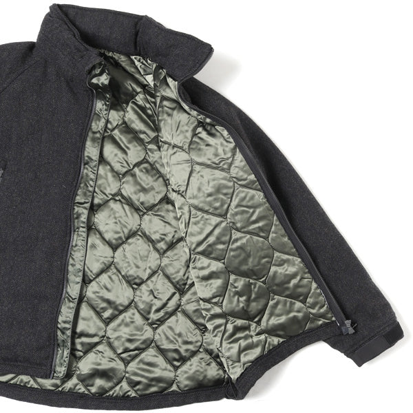 Weather Effect Jacket - British Tweed