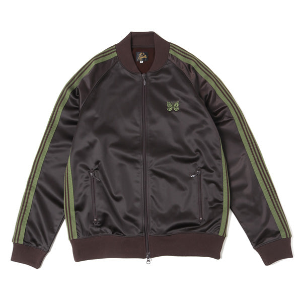 R.C. Track Jacket - Pe/Ta Tricot