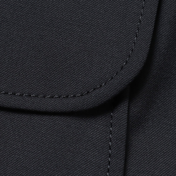 ISSUETHINGS TYPE3 black cotton twill-
