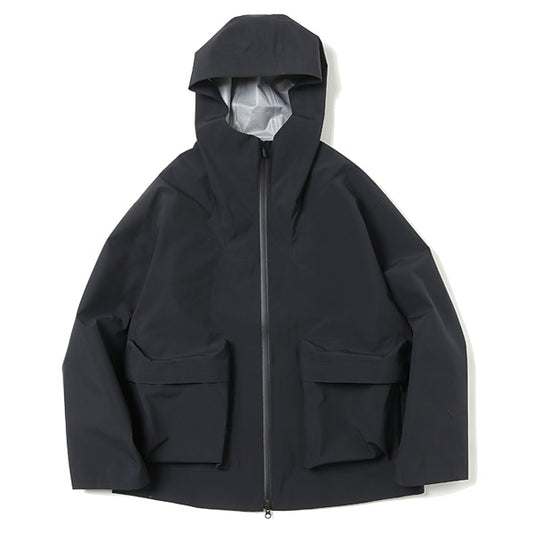 GORE-TEX HOODED BLOUSON