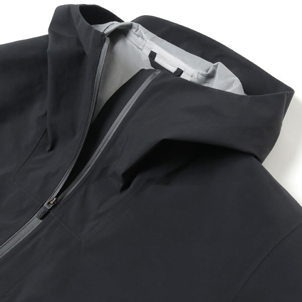 GORE-TEX HOODED BLOUSON