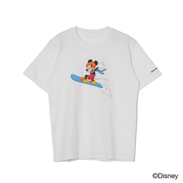 WM x DISNEY PRINTED T-SHIRT