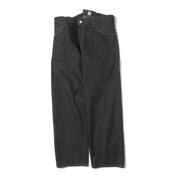 WIDE 5PKT Trousers (KS21FPT09) | KAPTAIN SUNSHINE / パンツ (MEN) | KAPTAIN  SUNSHINE正規取扱店DIVERSE