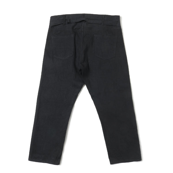 WIDE 5PKT Trousers (KS21FPT09) | KAPTAIN SUNSHINE / パンツ (MEN) | KAPTAIN  SUNSHINE正規取扱店DIVERSE