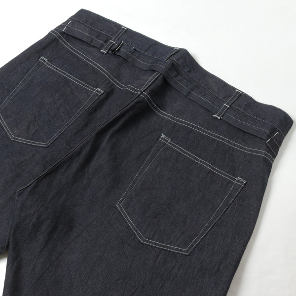 WIDE 5PKT Trousers (KS21FPT09) | KAPTAIN SUNSHINE / パンツ (MEN) | KAPTAIN  SUNSHINE正規取扱店DIVERSE