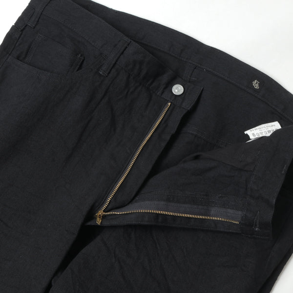 WIDE 5PKT Trousers (KS21FPT09) | KAPTAIN SUNSHINE / パンツ (MEN) | KAPTAIN  SUNSHINE正規取扱店DIVERSE