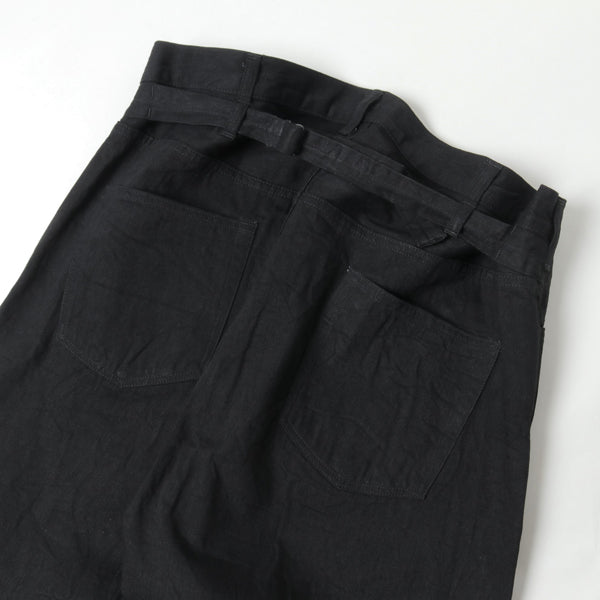 WIDE 5PKT Trousers (KS21FPT09) | KAPTAIN SUNSHINE / パンツ (MEN) | KAPTAIN  SUNSHINE正規取扱店DIVERSE