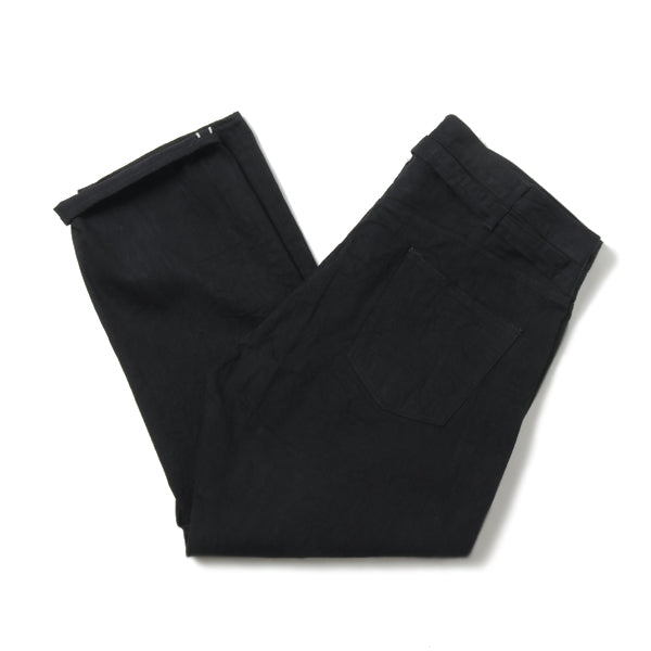 WIDE 5PKT Trousers (KS21FPT09) | KAPTAIN SUNSHINE / パンツ (MEN) | KAPTAIN  SUNSHINE正規取扱店DIVERSE