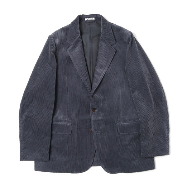 WASHED CORDUROY JACKET (A9AJ01FN) | AURALEE / ジャケット (MEN