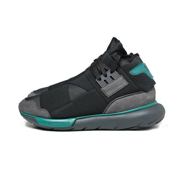 Y-3 QASA HIGH (BB4735) | DIVERSE / シューズ (MEN) | DIVERSE正規