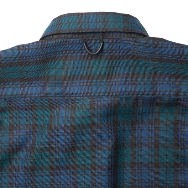 TECH FLANNEL WORKER'S SHIRTS (BE-88021W) | DAIWA PIER39 / シャツ