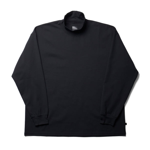 TECH MOCK NECK TEE L/S (BE-35021W) | DAIWA PIER39 / カットソー