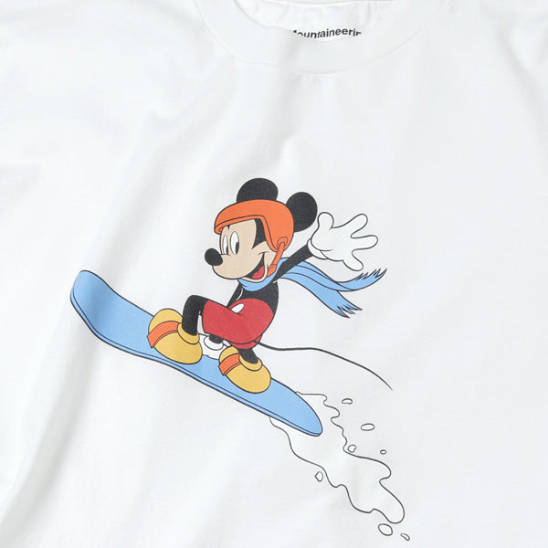 WM x DISNEY PRINTED T-SHIRT