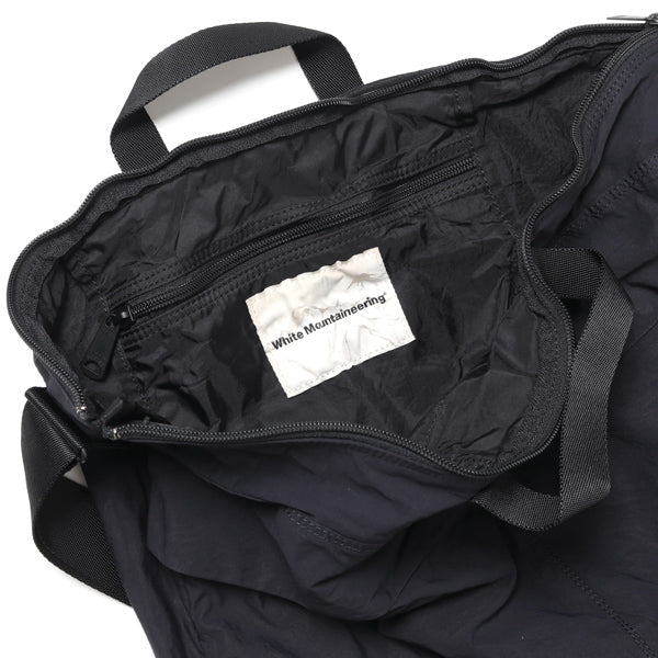 WM x PORTER HELMET BAG (WM2073814) | White Mountaineering / バッグ (MEN) | White  Mountaineering正規取扱店DIVERSE