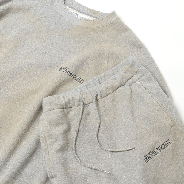 Ponyboy Cut off Sweater Pants (21AW C-5) | DAIRIKU / パンツ (MEN