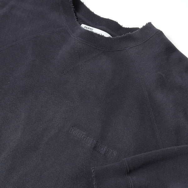 Ponyboy Pullover Sweater (21AW C-3) | DAIRIKU / トップス (MEN