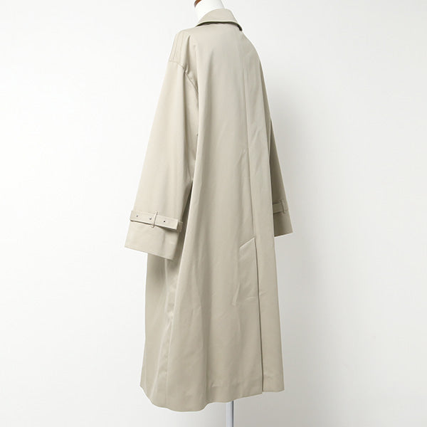 WEST POINT / OVERSIZED TRENCH COAT (CMAGKW0100) | ATON