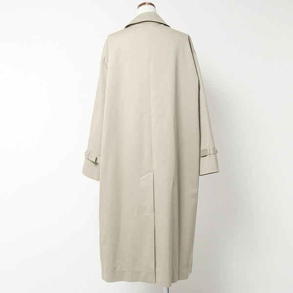 WEST POINT / OVERSIZED TRENCH COAT (CMAGKW0100) | ATON