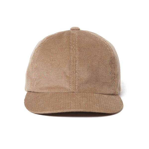 nonnative CARPENTER 6P CAP COTTON CORD 緑-