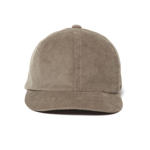 CARPENTER 6P CAP COTTON CORD (H3607) | nonnative / 帽子 (MEN