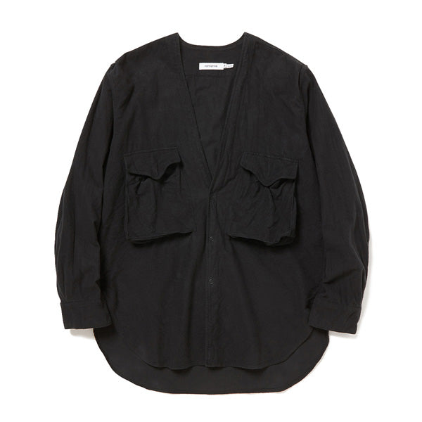 CARPENTER SHIRT JACKET COTTON FLANNEL (SJ3603) | nonnative