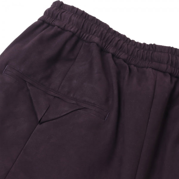 SYNTHETIC SUEDE SHORTS (22SS-PA5-005) | Sasquatchfabrix