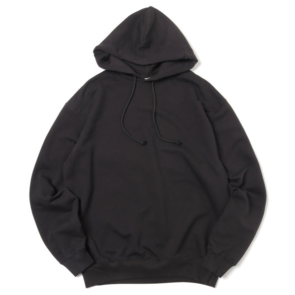 SUPER SOFT HEAVY SWEAT P/O PARKA (A21AP01GU) | AURALEE