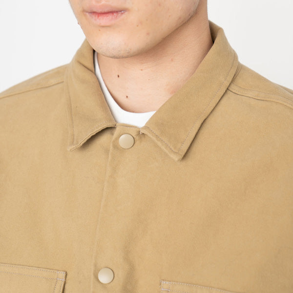 Hybrid CPO Jacket (SUGF158) | nanamica / ジャケット (MEN