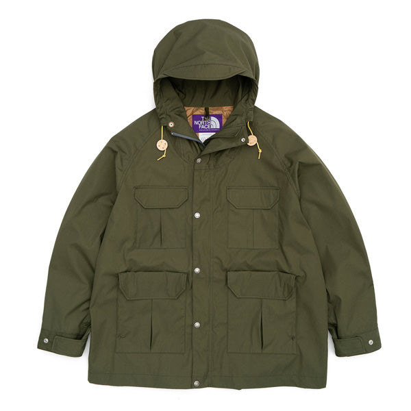 65/35 Big Mountain Parka (NP2201N) | THE NORTH FACE PURPLE LABEL 