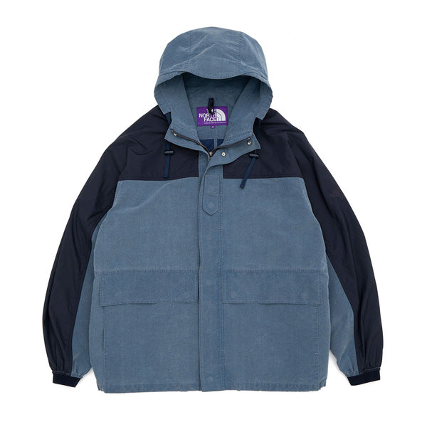 Indigo Mountain Wind Parka (NP2253N) | THE NORTH FACE PURPLE LABEL
