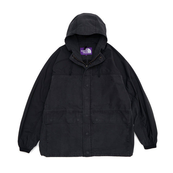 Indigo Mountain Wind Parka (NP2253N) | THE NORTH FACE PURPLE LABEL