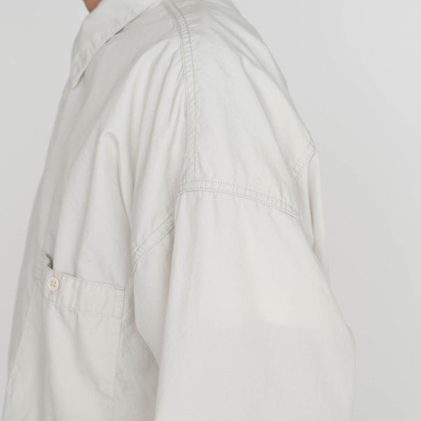Deck Shirt (SUGF294) | nanamica / シャツ (MEN) | nanamica正規取扱 