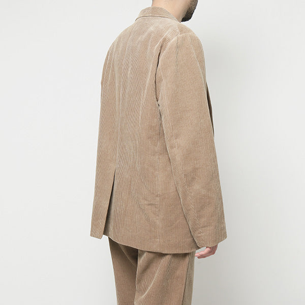 WASHED CORDUROY JACKET (A9AJ01FN) | AURALEE / ジャケット (MEN