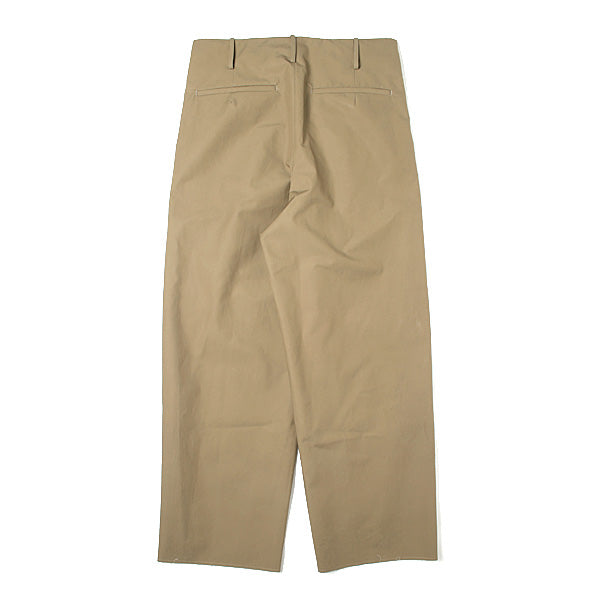 HIGH COUNT CLOTH WIDE PANTS (A7AP02BT) | DIVERSE / パンツ (MEN